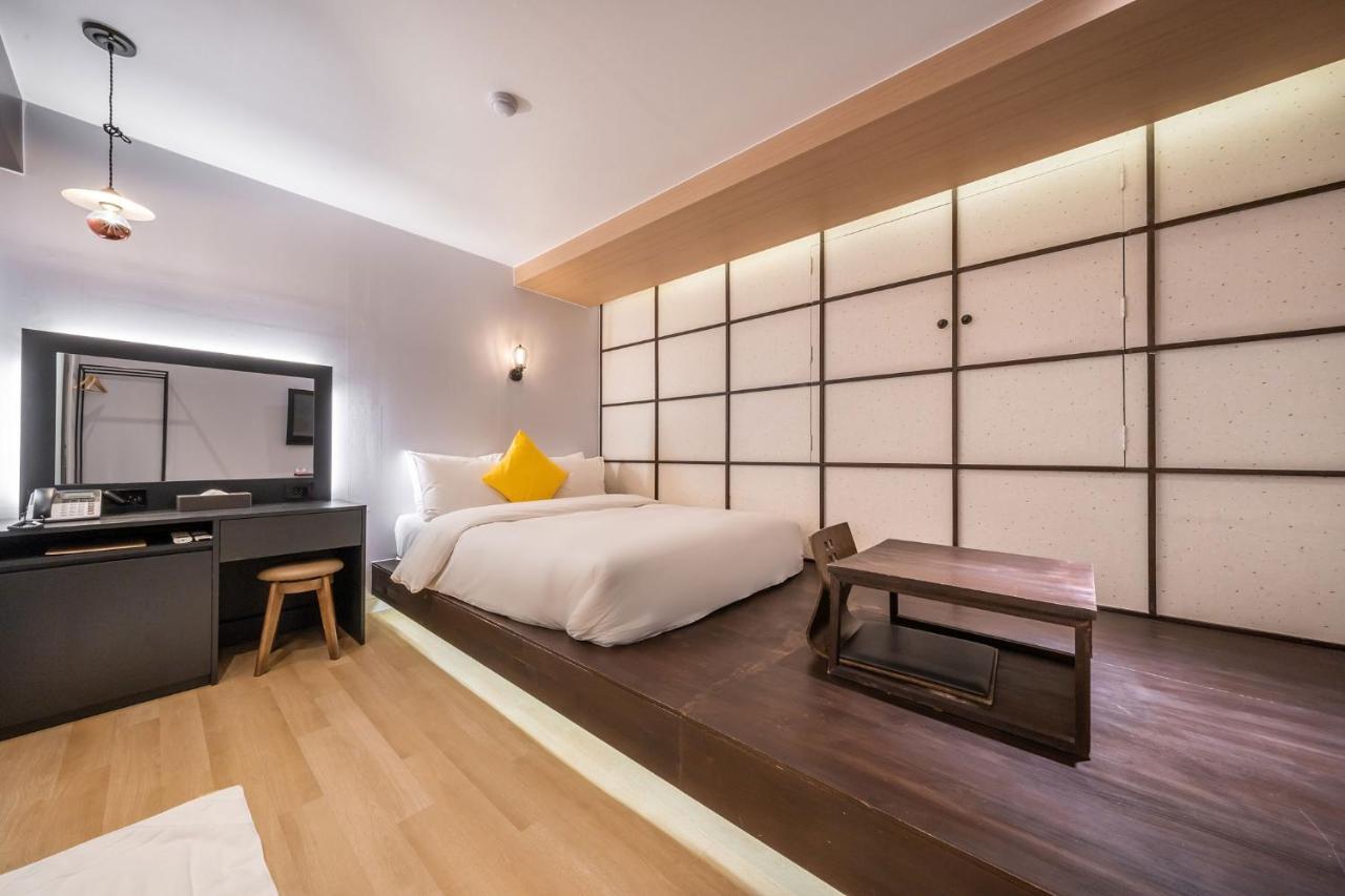Chuncheon Bom Stay Екстер'єр фото