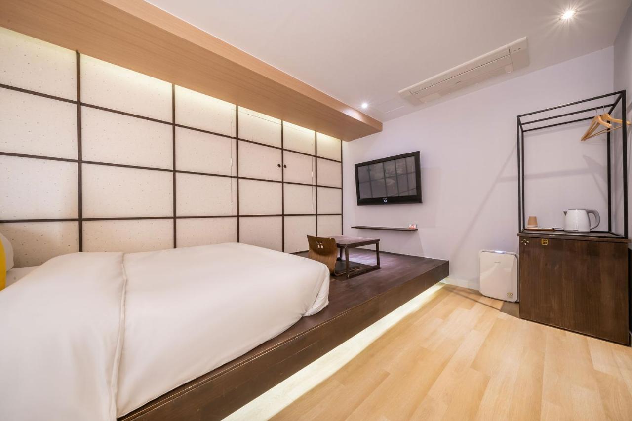 Chuncheon Bom Stay Екстер'єр фото