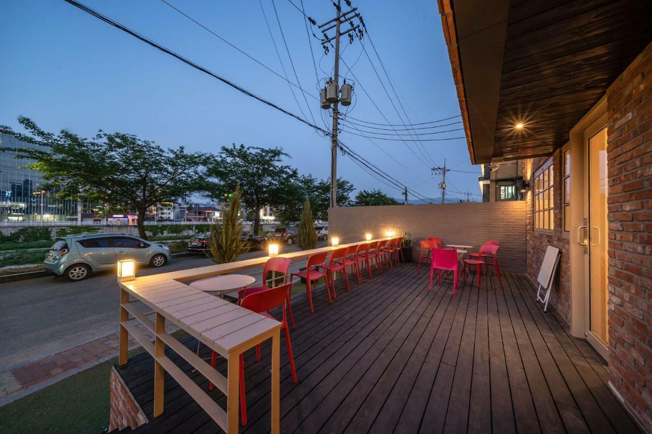 Chuncheon Bom Stay Екстер'єр фото