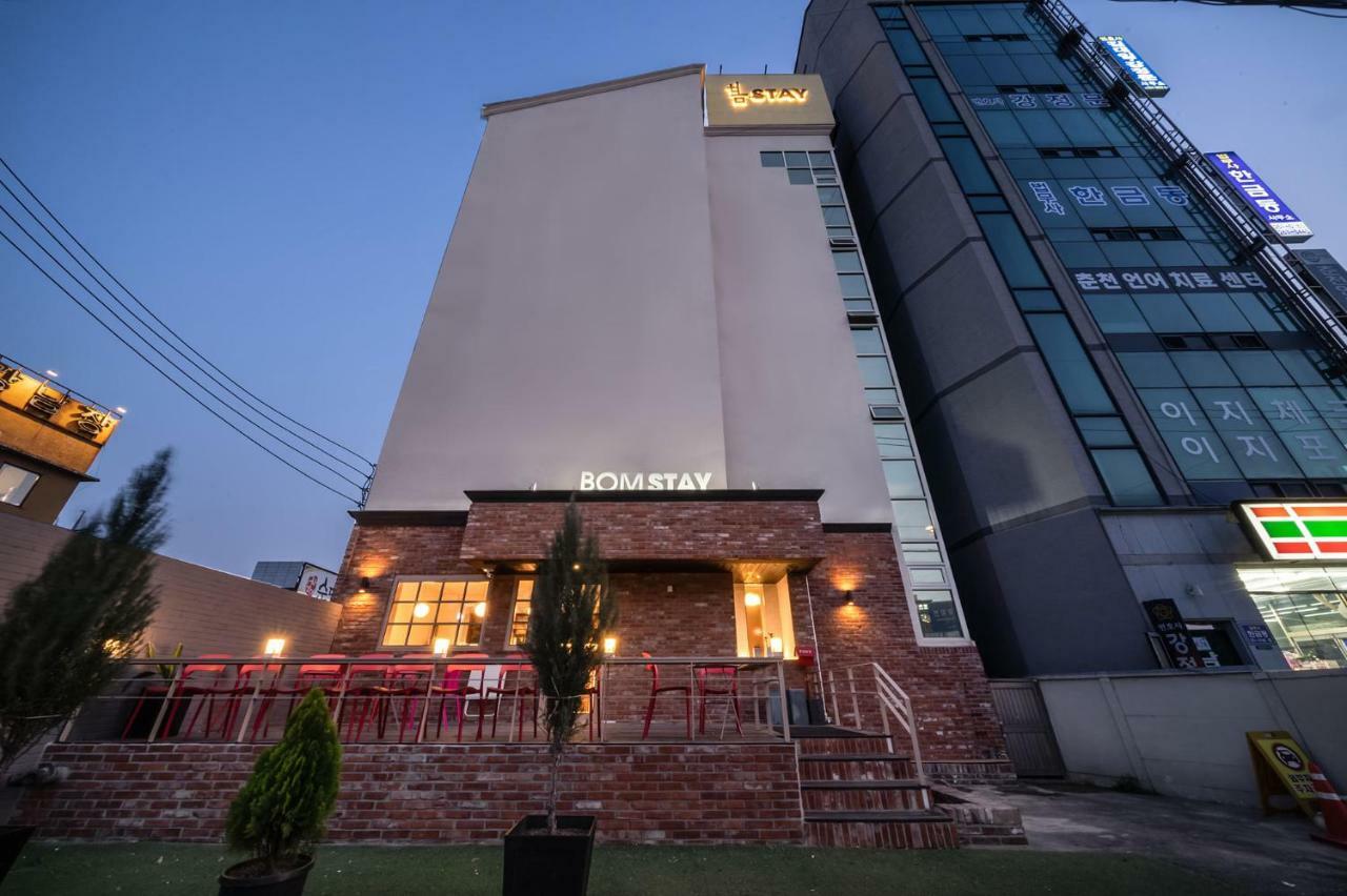 Chuncheon Bom Stay Екстер'єр фото