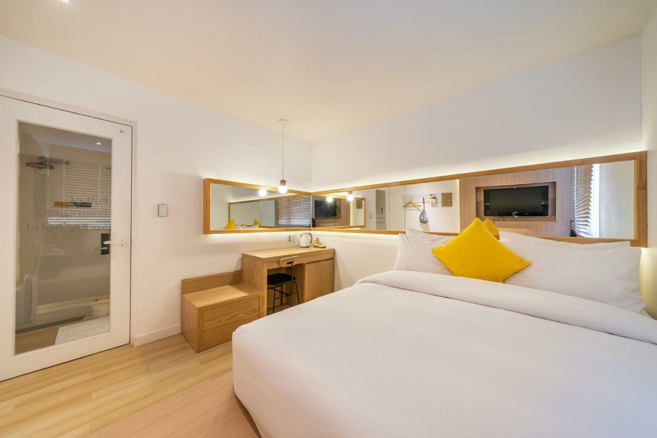 Chuncheon Bom Stay Екстер'єр фото