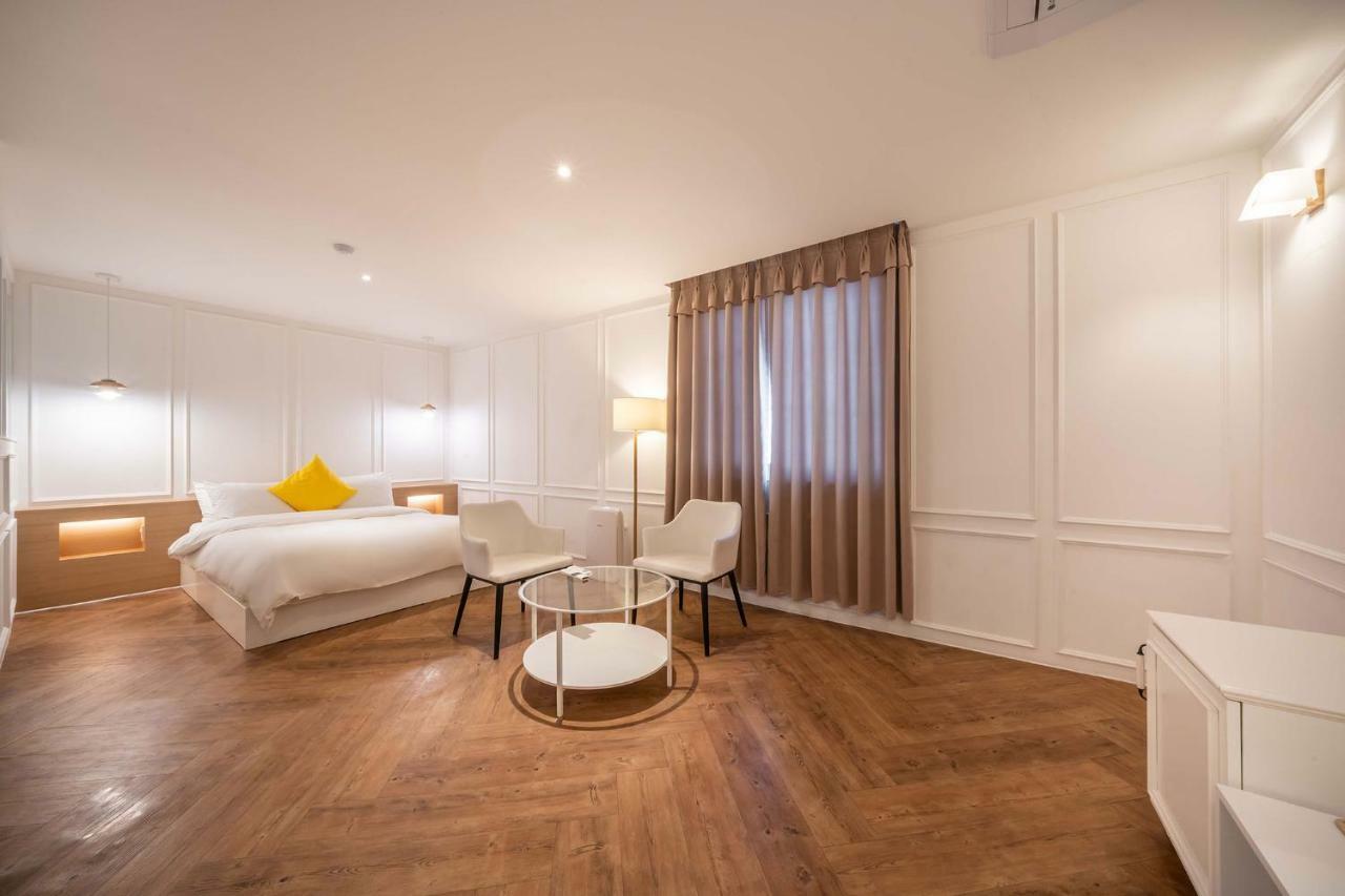 Chuncheon Bom Stay Екстер'єр фото