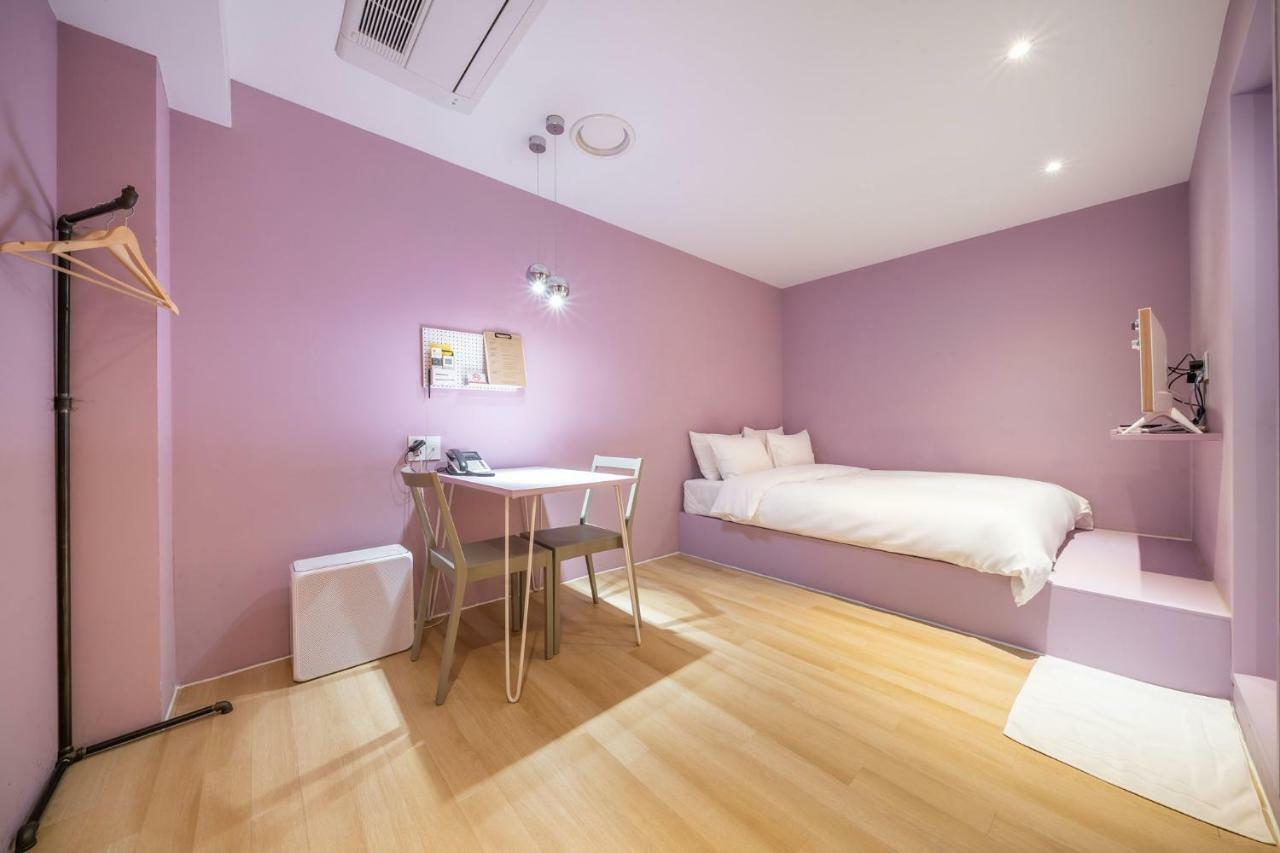 Chuncheon Bom Stay Екстер'єр фото
