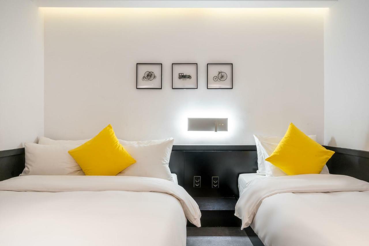 Chuncheon Bom Stay Екстер'єр фото
