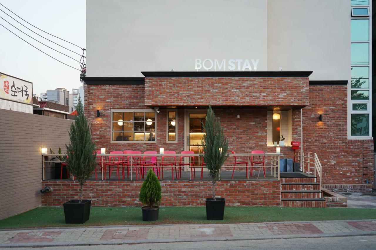 Chuncheon Bom Stay Екстер'єр фото
