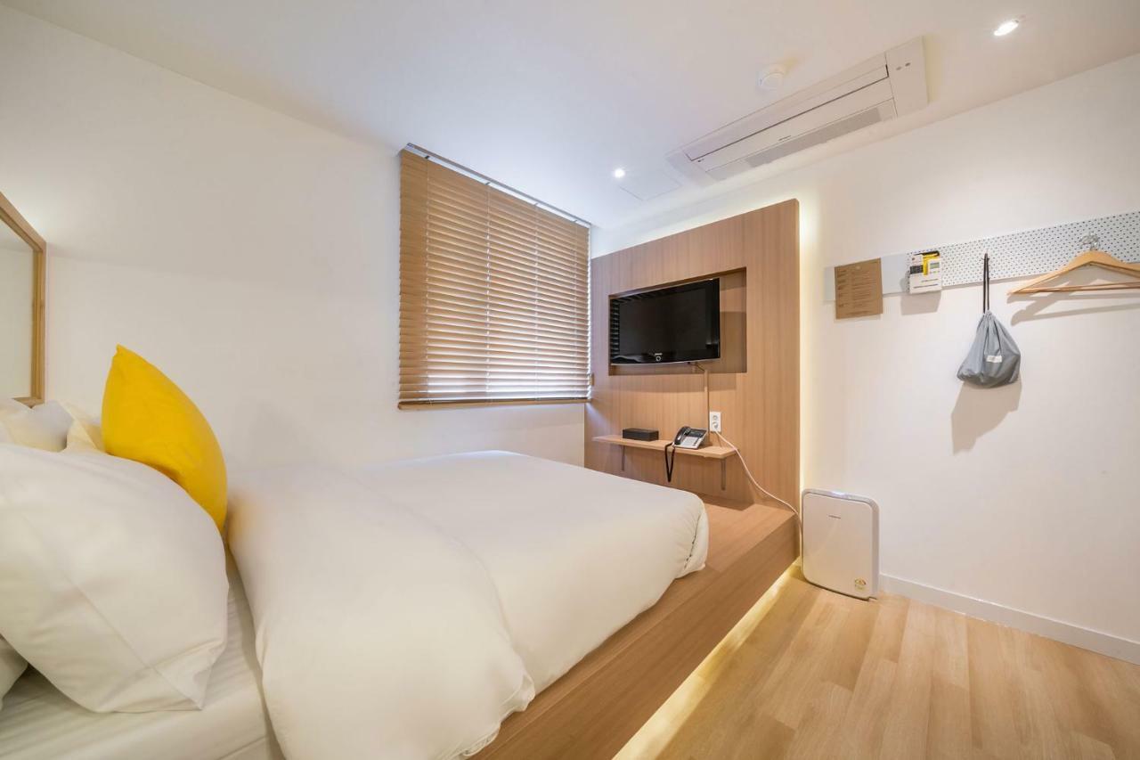Chuncheon Bom Stay Екстер'єр фото