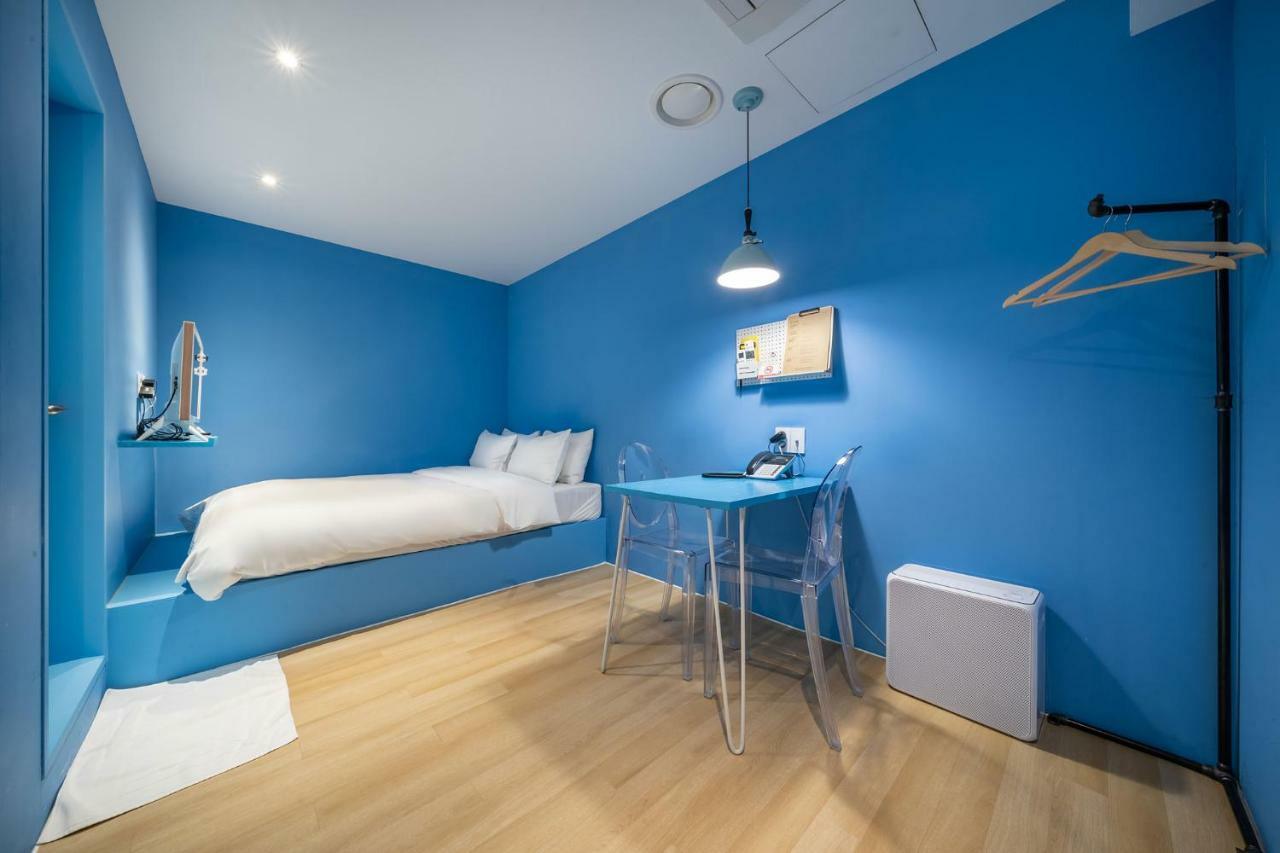 Chuncheon Bom Stay Екстер'єр фото